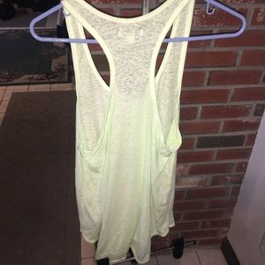American Eagle Outfitters Tops - American Eagle Razor back tank top American Eagle Outfitters Tops - American Eagle Razor back tank top